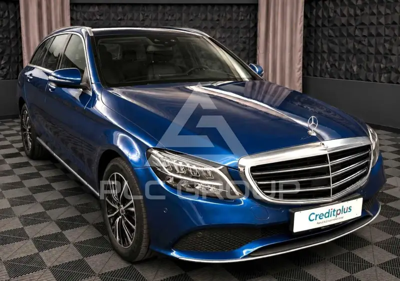 2021 Mercedes Benz C 200