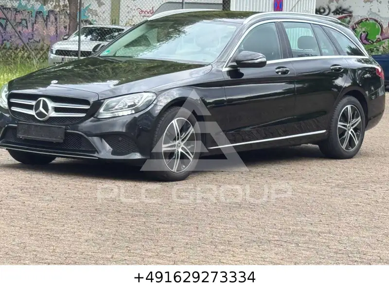 2021 Mercedes Benz C 200