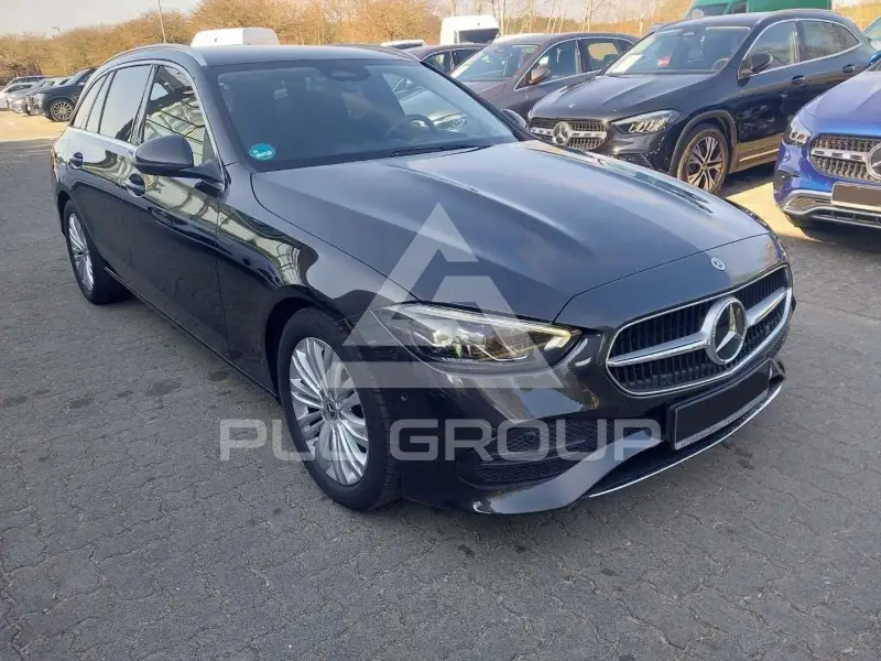 2021 Mercedes Benz C 200
