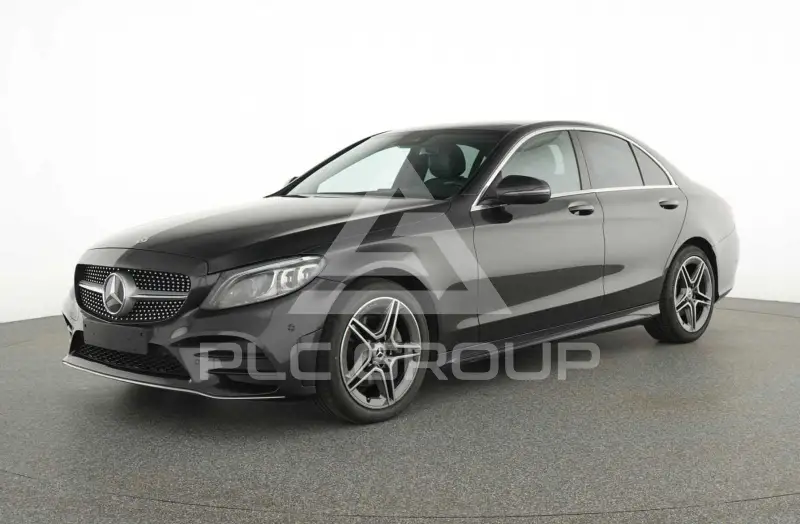 2021 Mercedes Benz C 200
