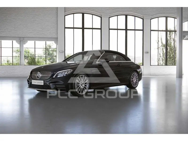 2021 Mercedes Benz C 200