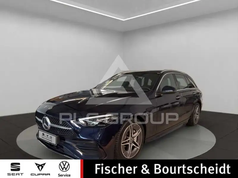 2021 Mercedes Benz C 200