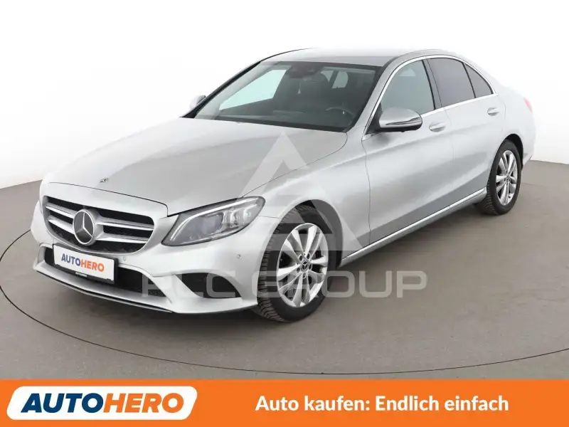 2021 Mercedes Benz C 200