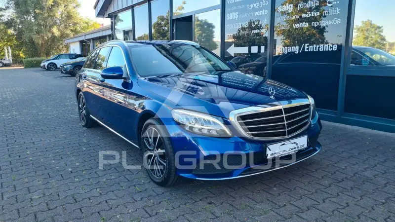 2021 Mercedes Benz C 200