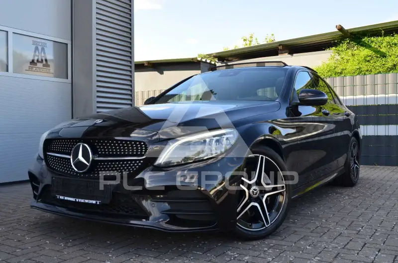 2021 Mercedes Benz C 200