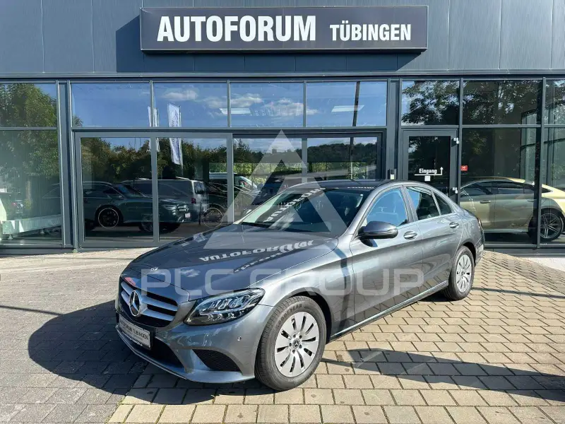2021 Mercedes Benz C 200
