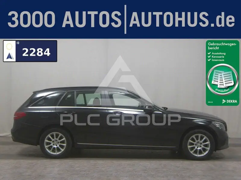 2021 Mercedes Benz C 200