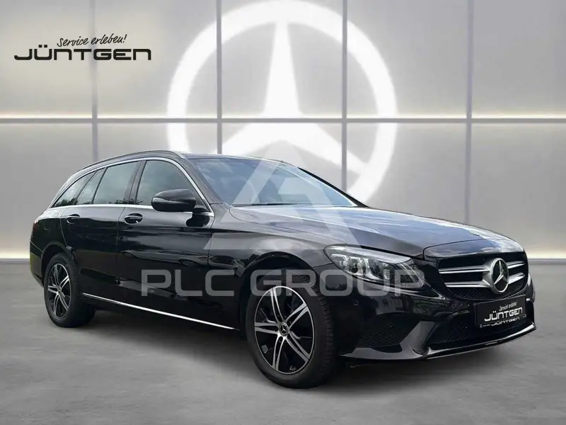 2021 Mercedes Benz C 200