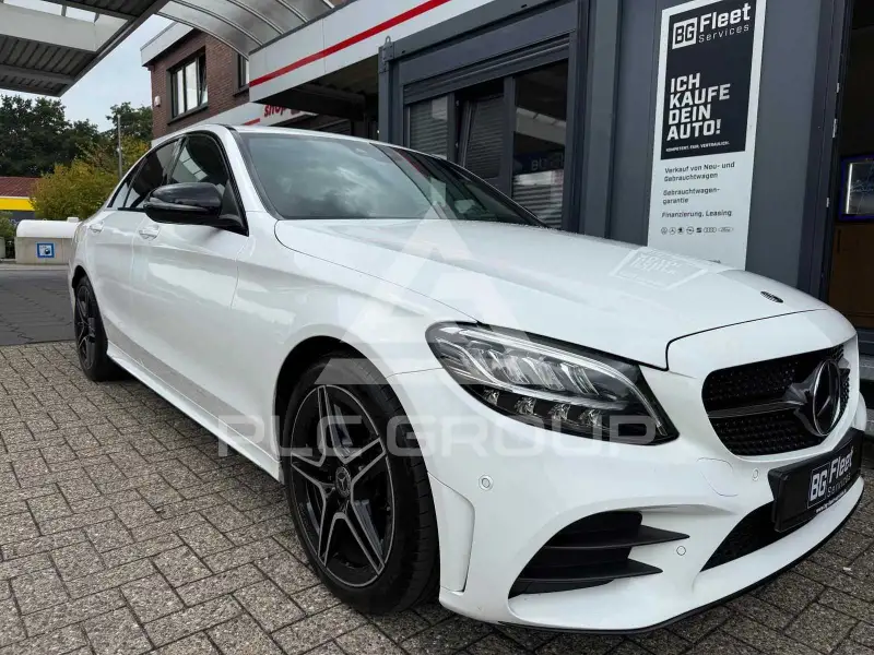 2021 Mercedes Benz C 200