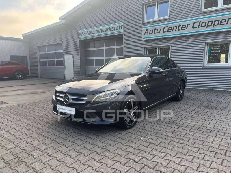 2021 Mercedes Benz C 200