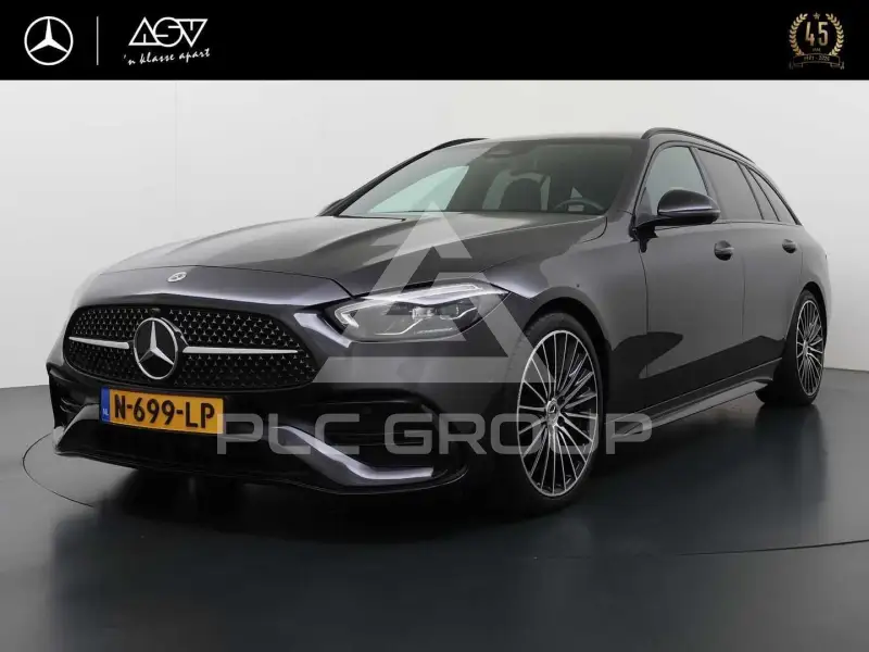 2021 Mercedes Benz C 200
