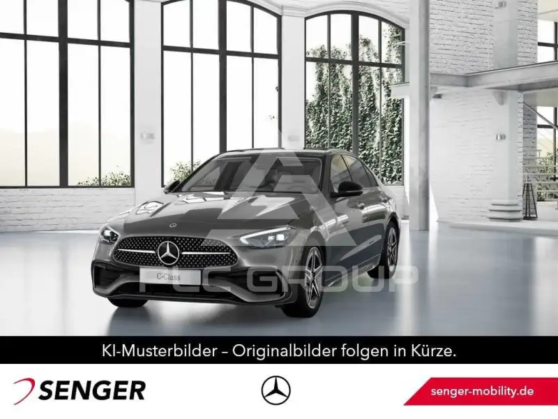2021 Mercedes Benz C 200