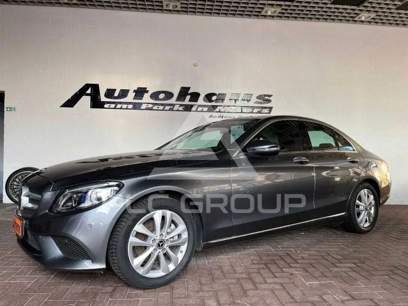 2021 Mercedes Benz C 200