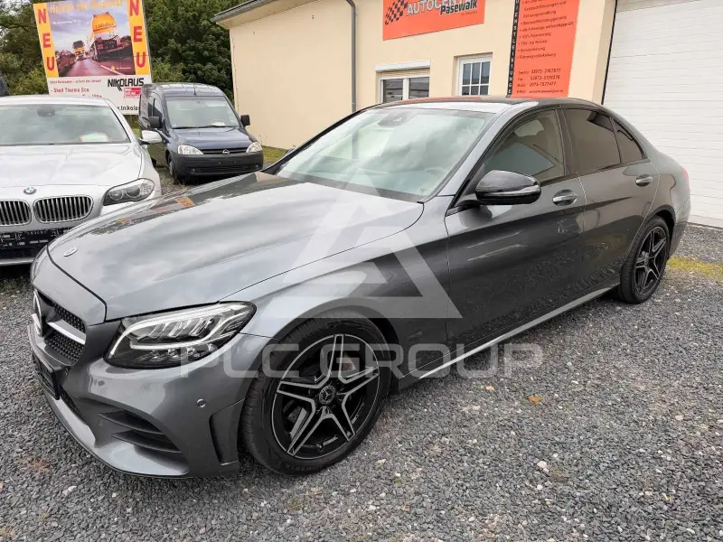 2021 Mercedes Benz C 200