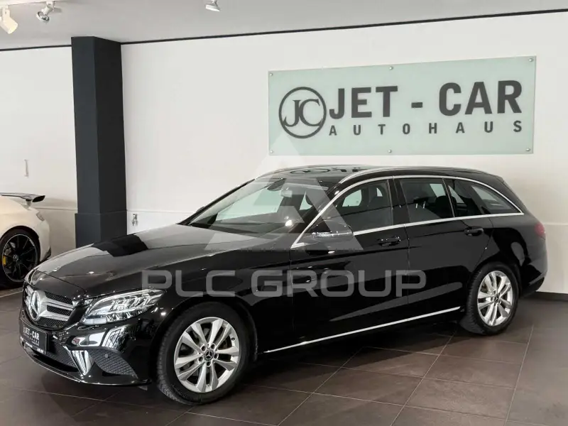 2021 Mercedes Benz C 200