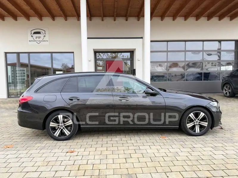 2021 Mercedes Benz C 200
