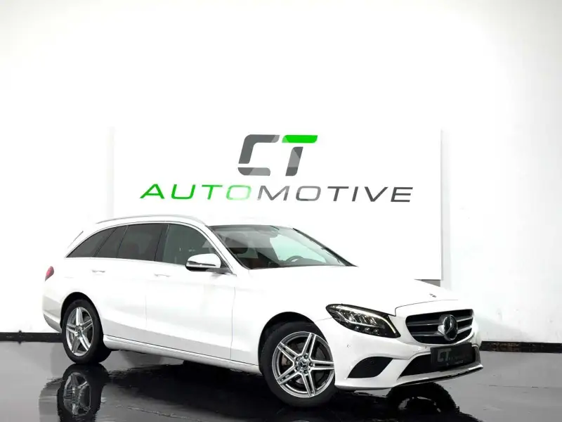2021 Mercedes Benz C 200