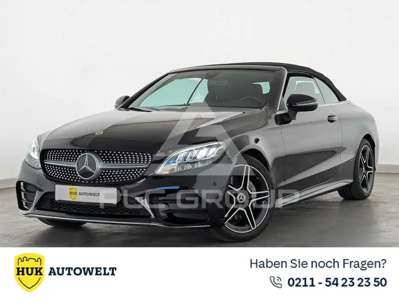 2021 Mercedes Benz C 200