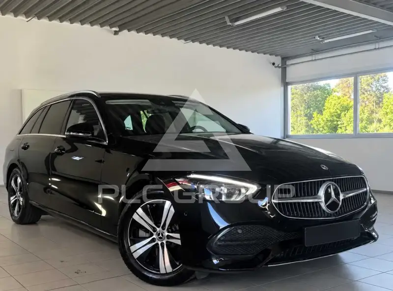 2021 Mercedes Benz C 200