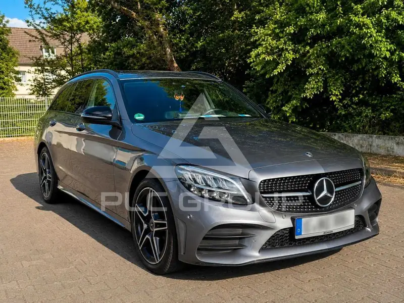 2021 Mercedes Benz C 200