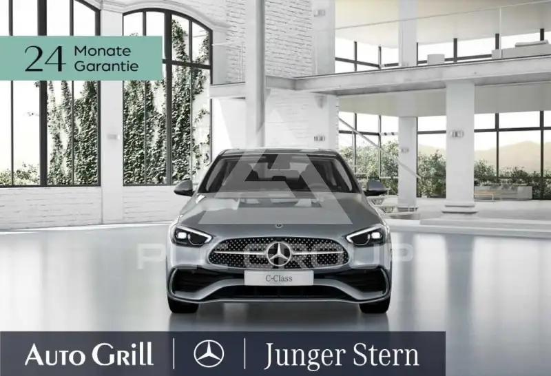 2021 Mercedes Benz C 200