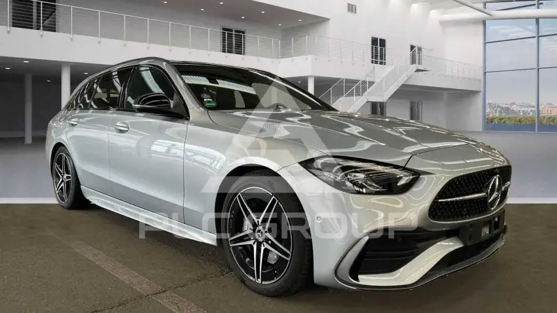 2021 Mercedes Benz C 200