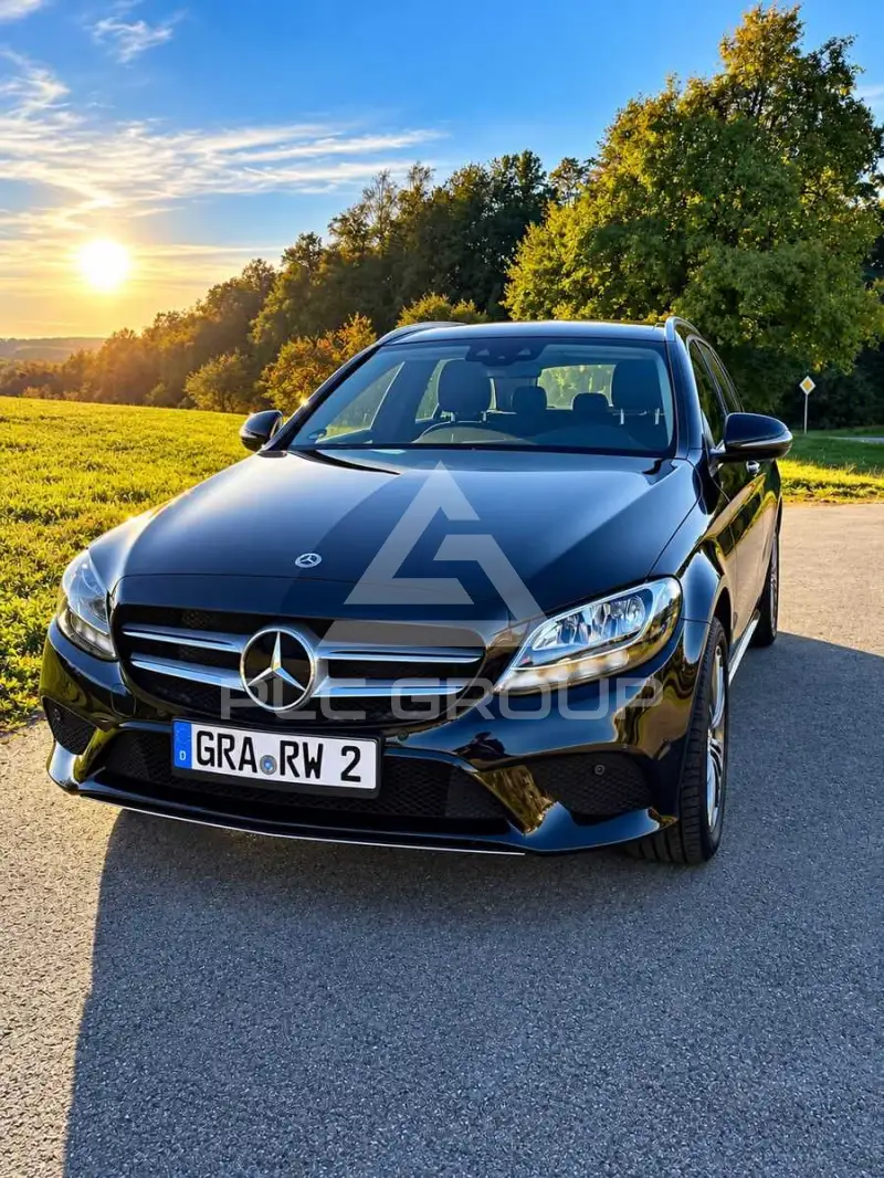 2021 Mercedes Benz C 200