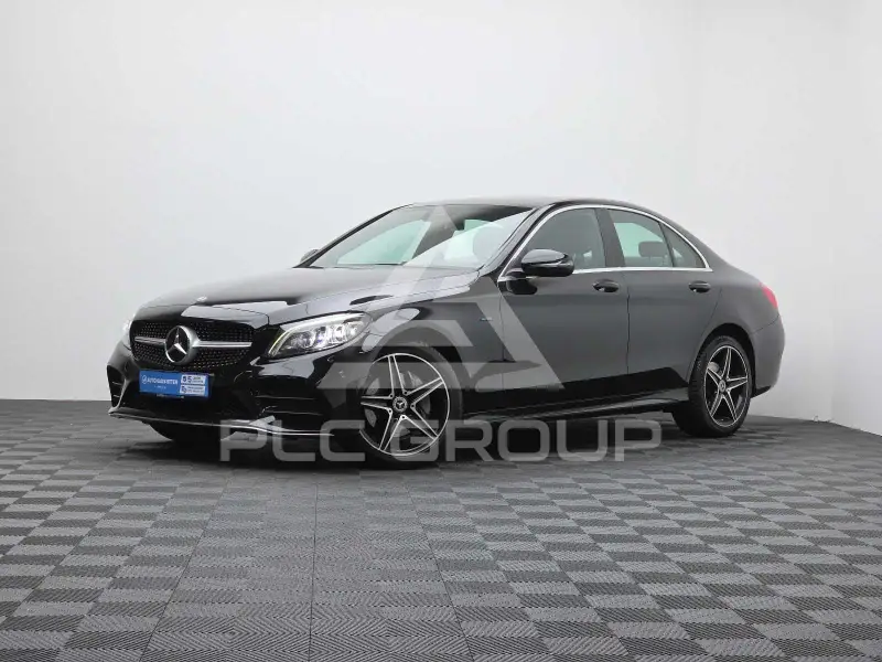 2021 Mercedes Benz C 200