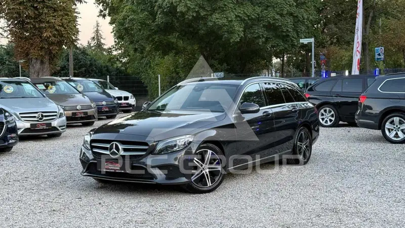 2021 Mercedes Benz C 200