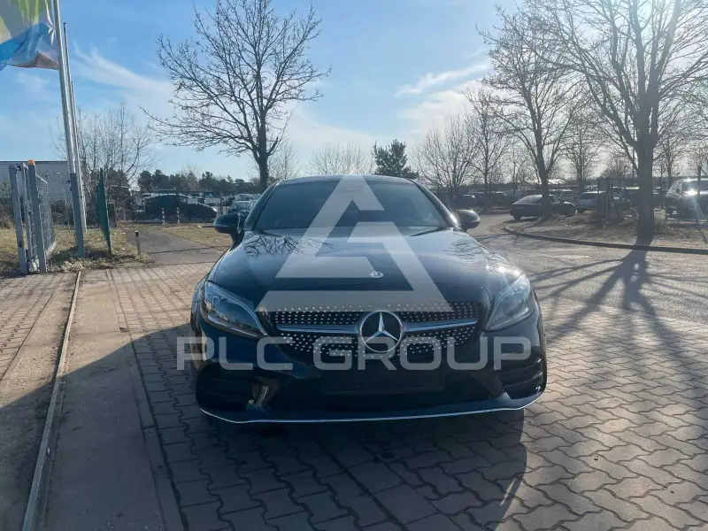 2021 Mercedes Benz C 200