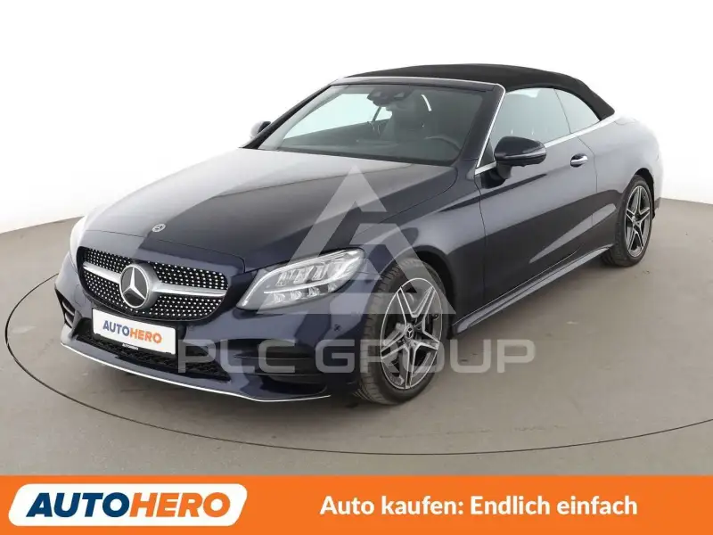 2021 Mercedes Benz C 200