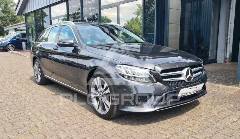 2021 Mercedes Benz C 200