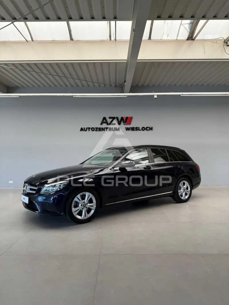 2021 Mercedes Benz C 200