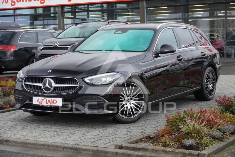 2021 Mercedes Benz C 200