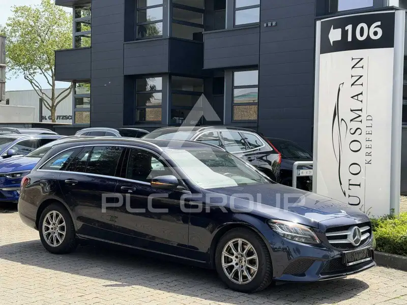 2021 Mercedes Benz C 200