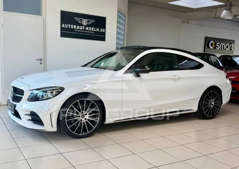 2021 Mercedes Benz C 200
