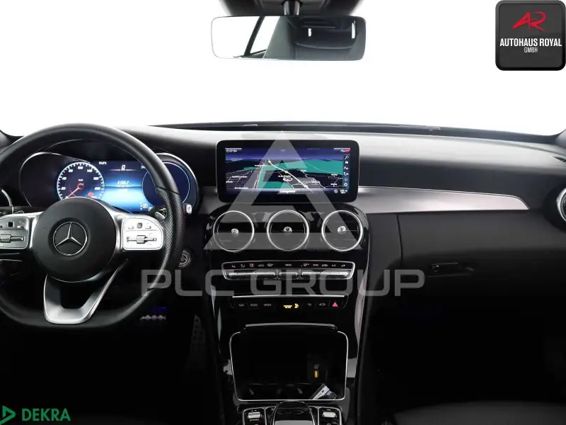 2021 Mercedes Benz C 200
