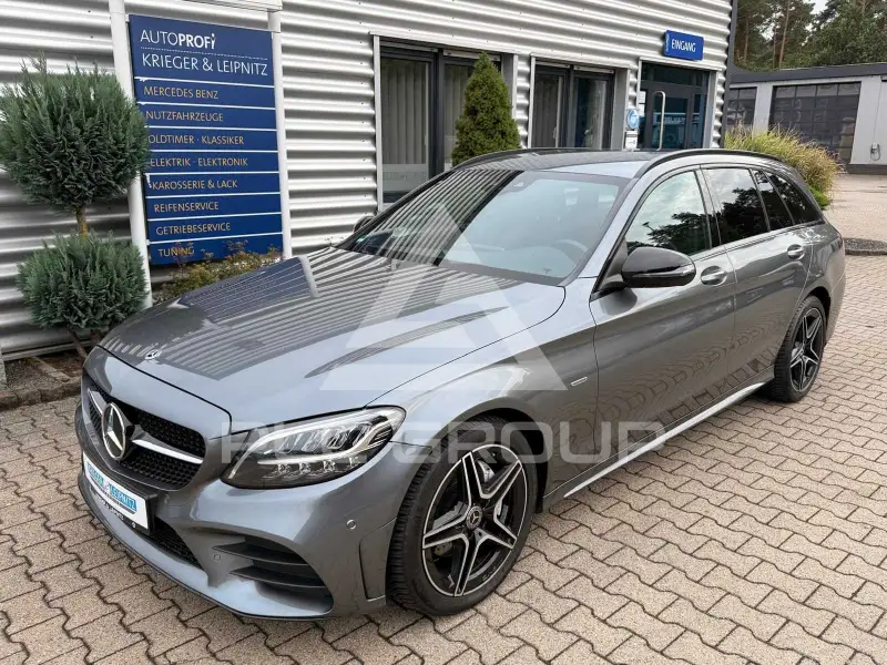2021 Mercedes Benz C 200