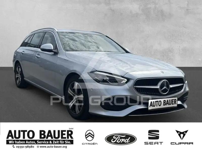 2021 Mercedes Benz C 200