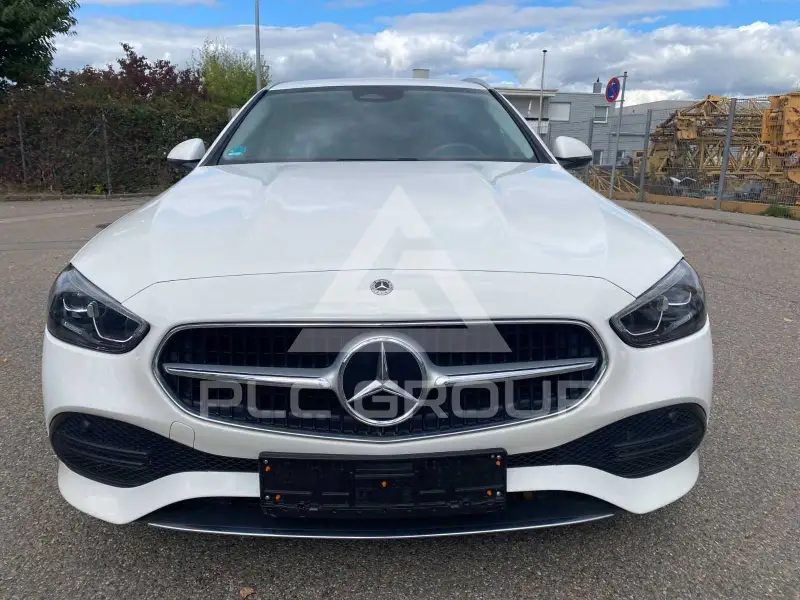 2021 Mercedes Benz C 200