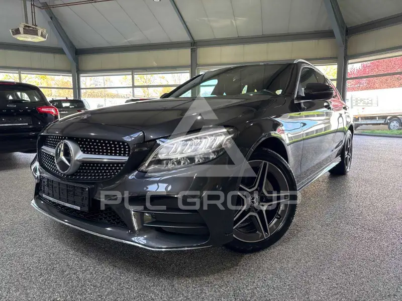 2021 Mercedes Benz C 200