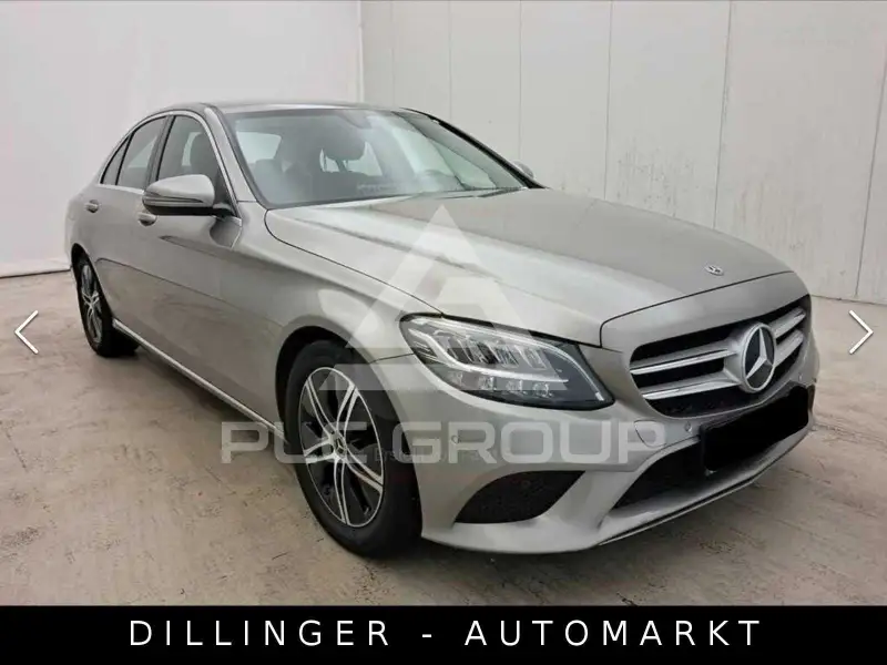 2021 Mercedes Benz C 200