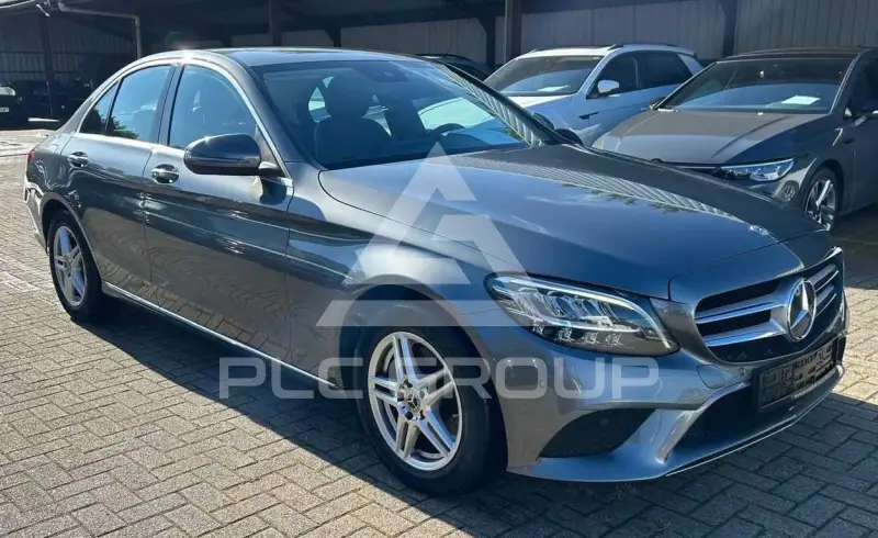 2021 Mercedes Benz C 200