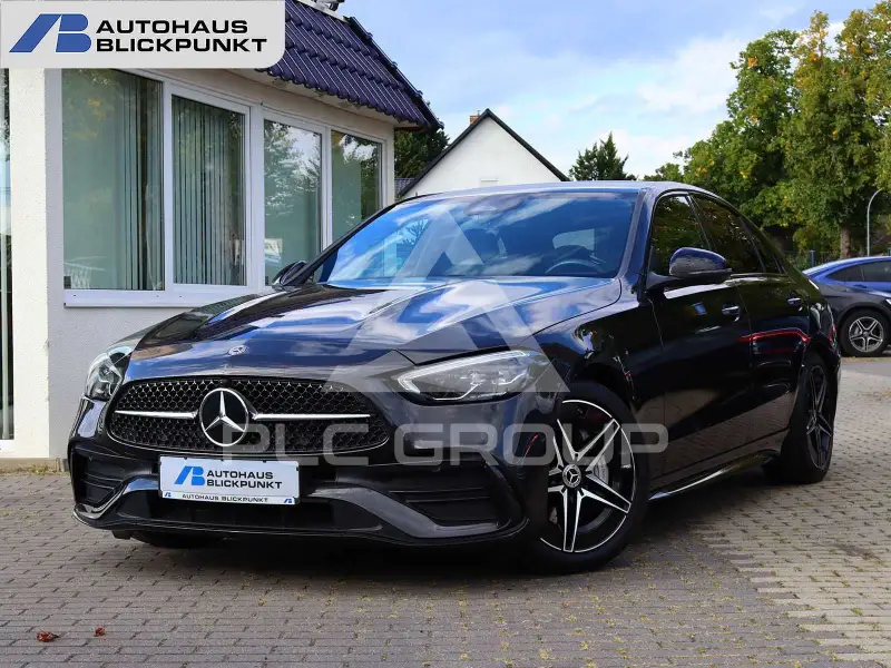 2021 Mercedes Benz C 200