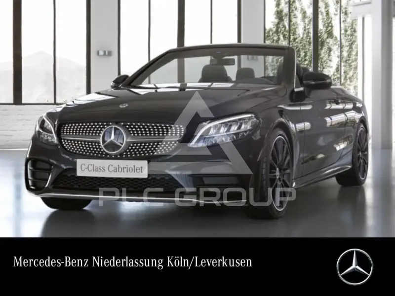 2021 Mercedes Benz C 200