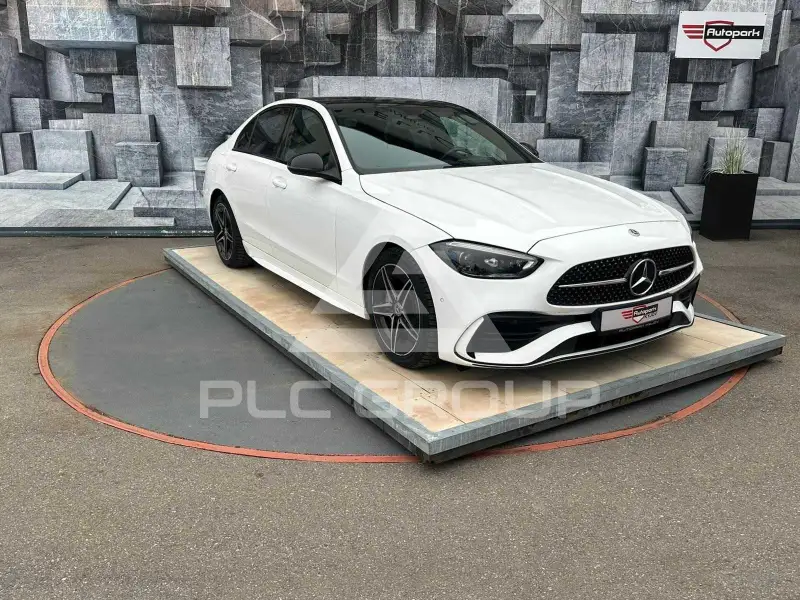 2021 Mercedes Benz C 200