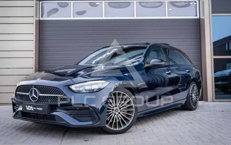 2021 Mercedes Benz C 200