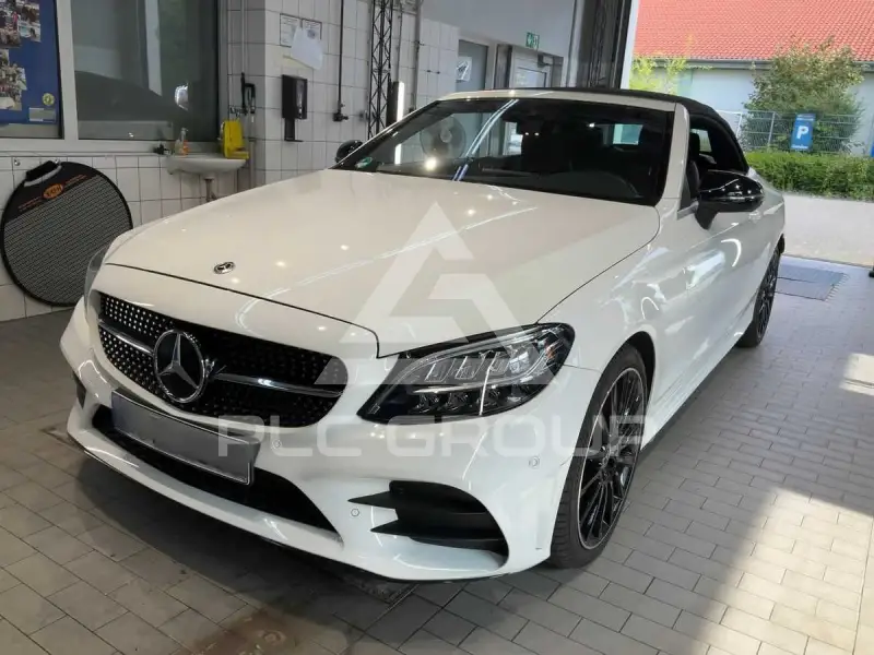 2021 Mercedes Benz C 200