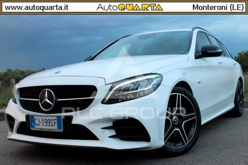 2021 Mercedes Benz C 200