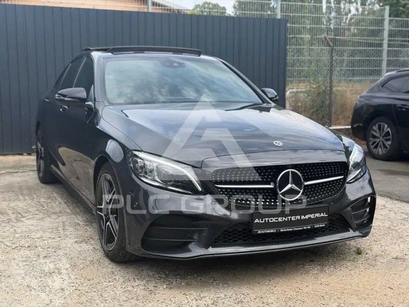 2021 Mercedes Benz C 200